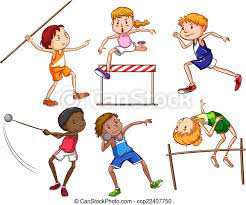 Facebook gives people the power to share and makes the. Ludzie Rozny Szkice Lekkoatletyka Mily Prosty Ludzie Rozny Ilustracja Szkice Tlo Lekkoatletyka Mily Prosty Canstock