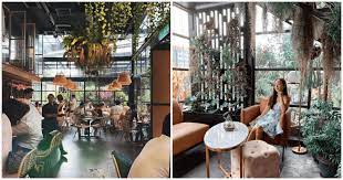 Naj & belle is one of the best cafés in subang jaya simply because of their top notch offerings ranging from their brunch menu to cakes and coffee. 8 Best Cafes In Klang Valley Every Nature Lover Must Check Out Munch