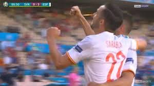 Descargar celebracion seleccion española 2008 para pc. Gol De Pablo Sarabia Espana Vs Eslovaquia En Vivo La Roja Marco El 3 0 En Eurocopa Video Nczd Deporte Total El Comercio Peru