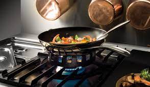 I have just purchased a ge cafe gas range. Wok Ring Lacanche