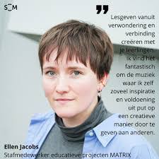 Ellen Jacobs's Instagram, Twitter & Facebook