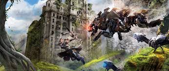Customize and personalise your desktop, mobile phone and tablet with these free wallpapers! Horizon Zero Dawn Ultrawide 21 9 Wallpapers Or Desktop Backgrounds