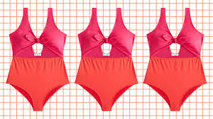 Find the perfect one piece swimsuit stock photos and editorial news pictures from getty images. The 15 Best One Piece Swimsuits For Summer 2019 Teen Vogue