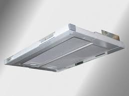 Flachschirmhaube Einbau