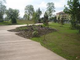 Green Concept Renaud Ducher Meyzieu Parc Public Beton Balaye Green Concept Parc Public Exterieur