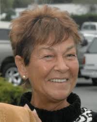 Denise Marcelle Huddlestone (nee Jacquot)