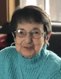 Obituary information for Marilyn Libby Currie