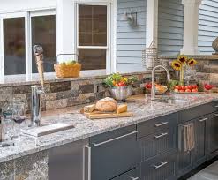 Gift your space magnificence with these superb outdoor kitchen cabinets on alibaba.com. Outdoor Kitchen Cabinets Built In Or Modular The Platinum Group