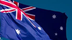 That is new zealand's flag. Australia And New Zealand Flag Stock Footage Video 100 Royalty Free 1067089795 Shutterstock