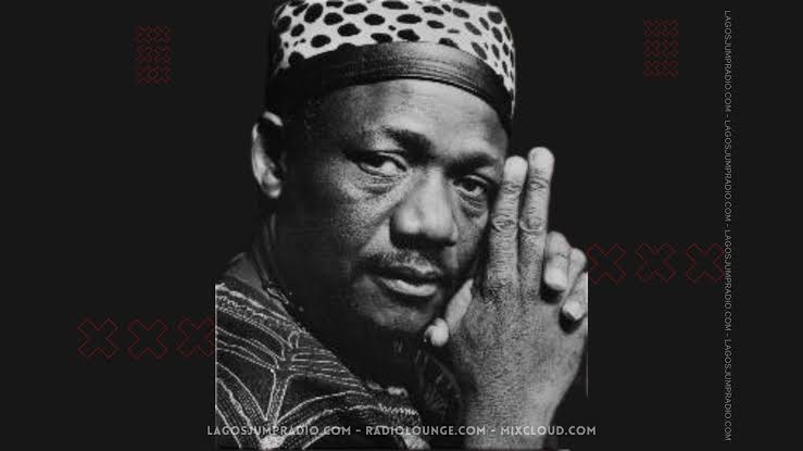 Remembering Sonny Okosun: The Ozzidi Legend - LagosJump Radio
