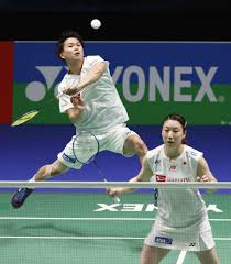 Yuta watanabe is a japanese professional basketball player player who plays in the national basketball association (nba). Badminton Survivors Watanabe And Higashino Take Pandemic In Stride