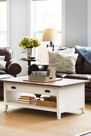 Tips for refinishing a coffee table. Refinished Coffee Table Heart Filled Spaces