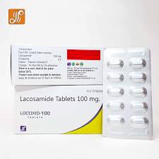 Image result for Lacosamide