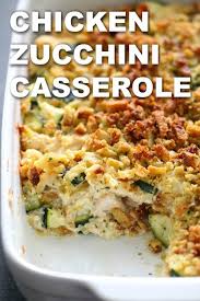 Chicken Zucchini Casserole Six Sisters Stuff Recipe Chicken Recipes Casserole Zucchini Casserole Recipes Zuchinni Recipes