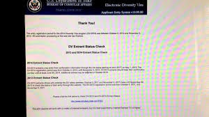 We did not find results for: Green Card Lottery Free No Fee No Scam Dont Use Usafi Youtube
