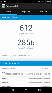 Das Archos Diamond Plus im Test (5,5 ...