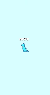 Blue Dinosaur Wallpaper In 2020 Dinosaur Wallpaper Simple Iphone Wallpaper Wallpaper Iphone Cute