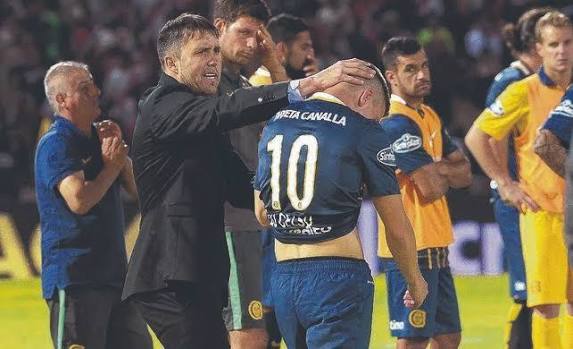 River - 💣‼️ Eduardo Coudet 🧣 LLAMÓ a Giovanni Lo Celso 🇦🇷 en las  últimas horas 😱 | Facebook