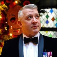 Jonny Cox SMACCPH, MCGI, MCMI (He/Him/His)