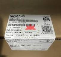 ONE New Siemens 6SL3210-5BE31-1CV0 V20 inverter 11KW with filter | eBay
