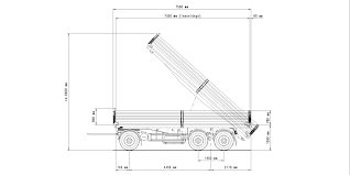 Maybe you would like to learn more about one of these? 3 Axle 3 Way Tipper Trailer Building Site Schwarzmuller