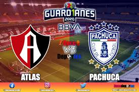 Pachuca u20 vs atlas u20: Previa Guard1anes 2020 Atlas Vs Pachuca Docedeportes