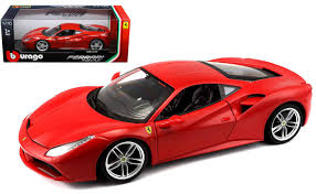 Ferrari 488 gte evo brendan iribe (usa) b ollie millroy (gbr) s ben barnicoat (gbr) g 77; Ferrari 488 Gtb Red 1 18 Scale Diecast Car Model By Bburago 16008