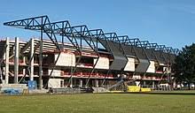 Add malmo stadion to your football ground map and create an online map of the grounds you have visited. Stadion Malmo Wikipedia