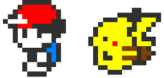 Pokemon pixel transparent pixels animated gifs sprite anime growlithe dog characters sprays gamebanana ico loading. Art Pokemon Pixel Gif On Gifer By Beazenis