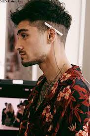 The Disconnected Undercut Hairstyle Has Been A Major Trend These Past Few Years Men All Over Undercut Hairstyles Zayn Malik Hairstyle Mens Hairstyles Undercut