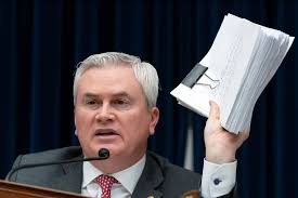 Rep. James Comer, R-Ky.,