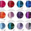 Best hair color charts cool hair color, different hair. 1