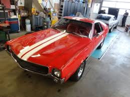 Image result for Briarcliff Red 1963 AMC