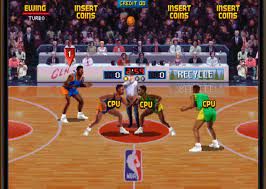 Só faltava mesmo o michael jordan :p. Nba Jam Creator Reveals That Yes The Bulls Were Robbed Of Victory Against The Pistons