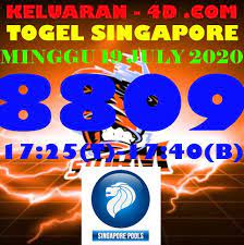 Result Singapore 19 July Sydney Pemerintah Website