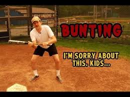 Baseball Wisdom - Bunting with Kent Murphy - YouTube via Relatably.com