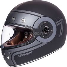 Maybe you would like to learn more about one of these? Smk Retro Seven Integralhelm Motoin De
