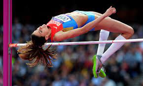 A review of the techniques'evolution over the 20th century. Olympic High Jump Champion Anna Chicherova Among Positive Beijing Tests Russian Media Reports Aw