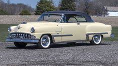 1953 Desoto Firedome Presented As Lot W237 At Indianapolis In Desoto Firedome Desoto Desoto Cars