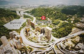 En kuala lumpur, y sus códigos swift, iel y bin. Empire City Damansara Mall S Opening Postponed The Edge Markets