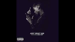 Kid Cudi Just What I Am Feat King Chip Hq Instrumental Youtube