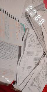 Tugas Numpuk Study Aesthetic