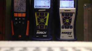 Always turn on the gas detector in an area known to be free of combustible gases. Combustion Analysis Videos
