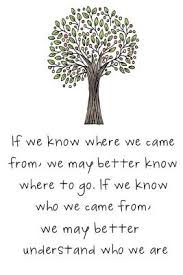 This N That A Little Crafting Lesson 19 Lm3 Heritage Family History Quotes Genealogy Quotes History Quotes