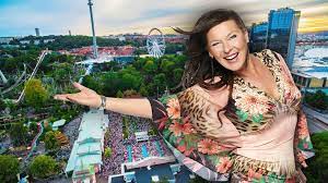 Lotta engberg har inte bara en spirande kärlekshistoria med mikael soldoktorn sandström att tänka på! Stjarnspackat I Lotta Pa Liseberg 2016 Alla Artister Tv4 Se