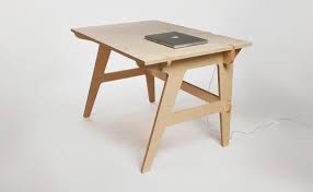 Cnc Desk Plywood Desk Plywood Design Cnc Furniture