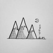 Search For Artist Blog Skip To Content 55 Cool Easy Things To Draw In Your Sketchbook Take Some Time To Get Creative A Easy Drawings Sketch Book Doodle Art