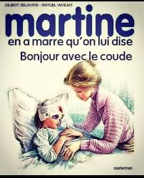 Concours de la meilleure couverture Martine - Home | Facebook