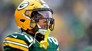 Jaire Alexander chronicles mental-health struggle after Packers exit