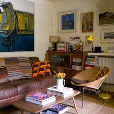 Eclectic living room on a budget. Vintage Eclectic Living Room Ideas Novocom Top